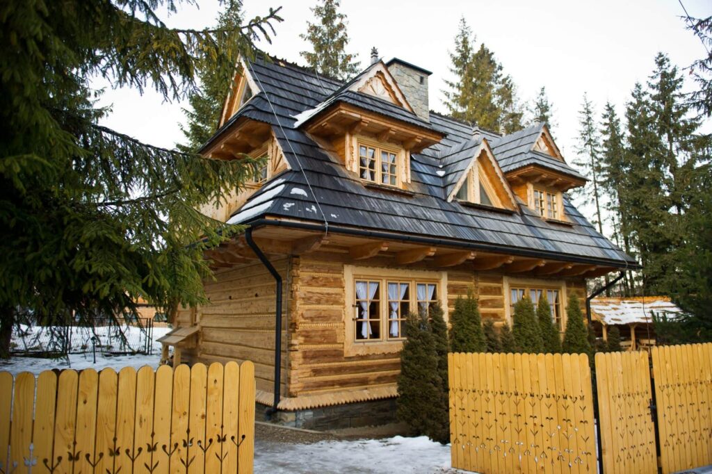 Domki drewniane Tatra House