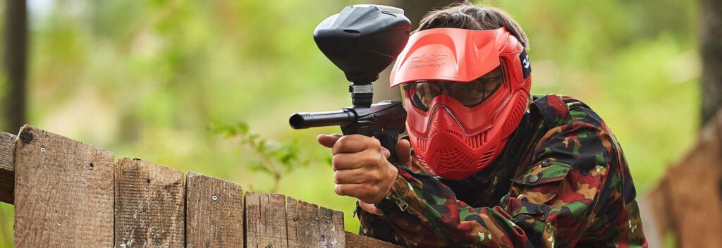 Paintball w Zakopanem