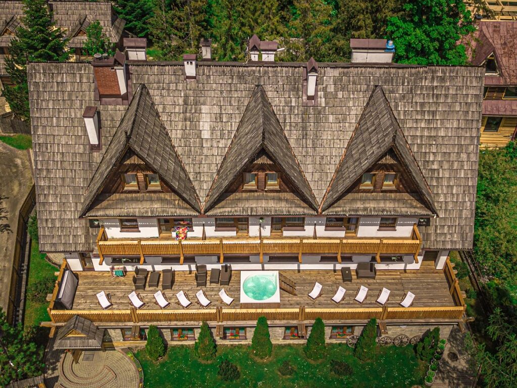 Tatra House